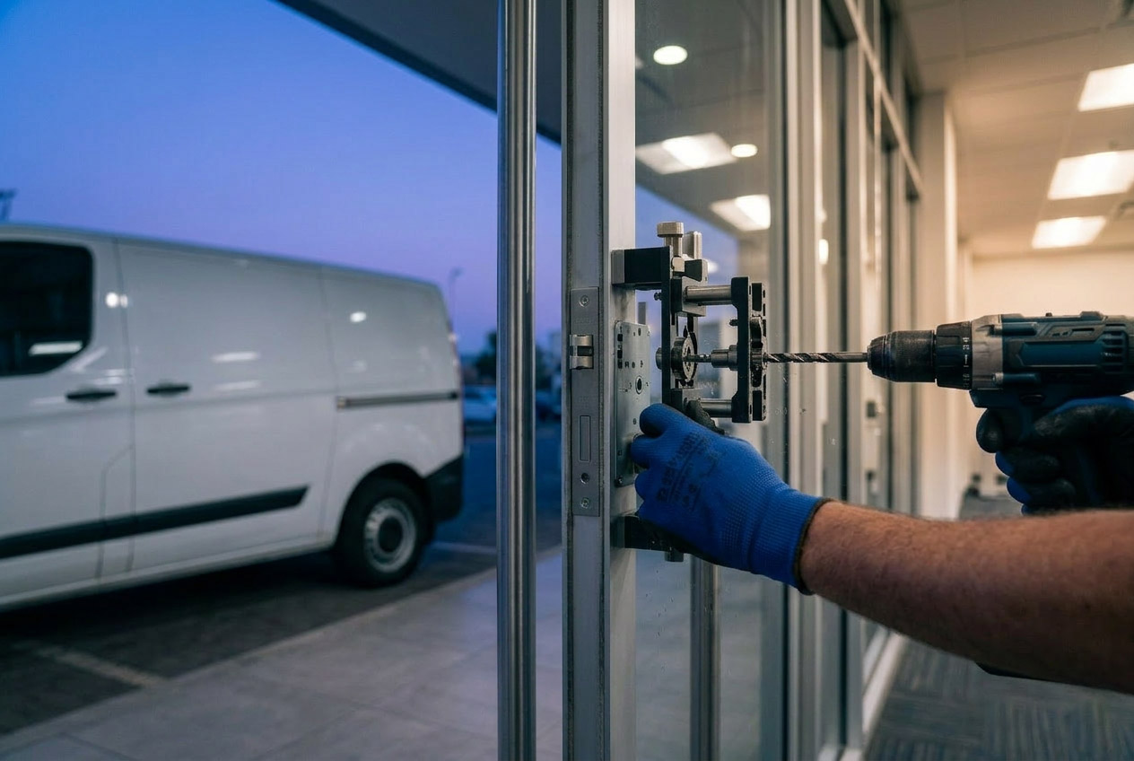 Commercial Locksmiths