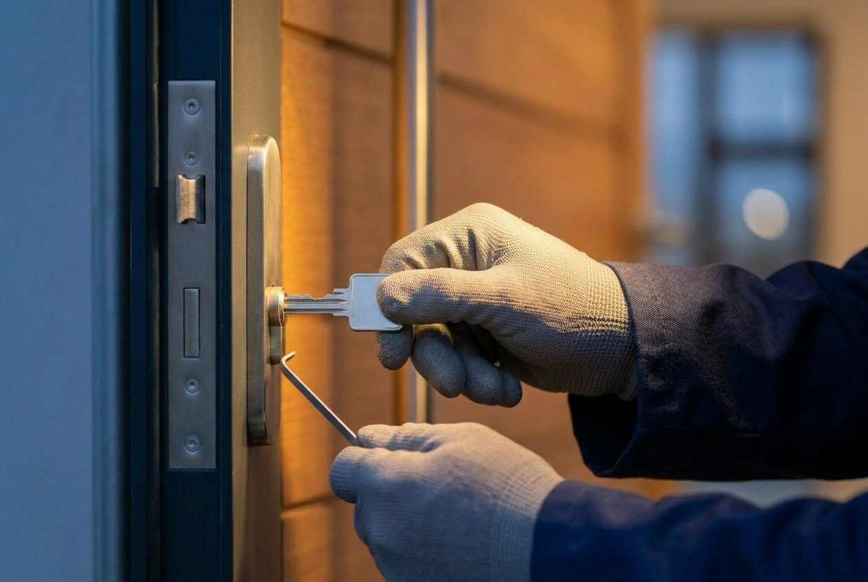 Residential Locksmiths